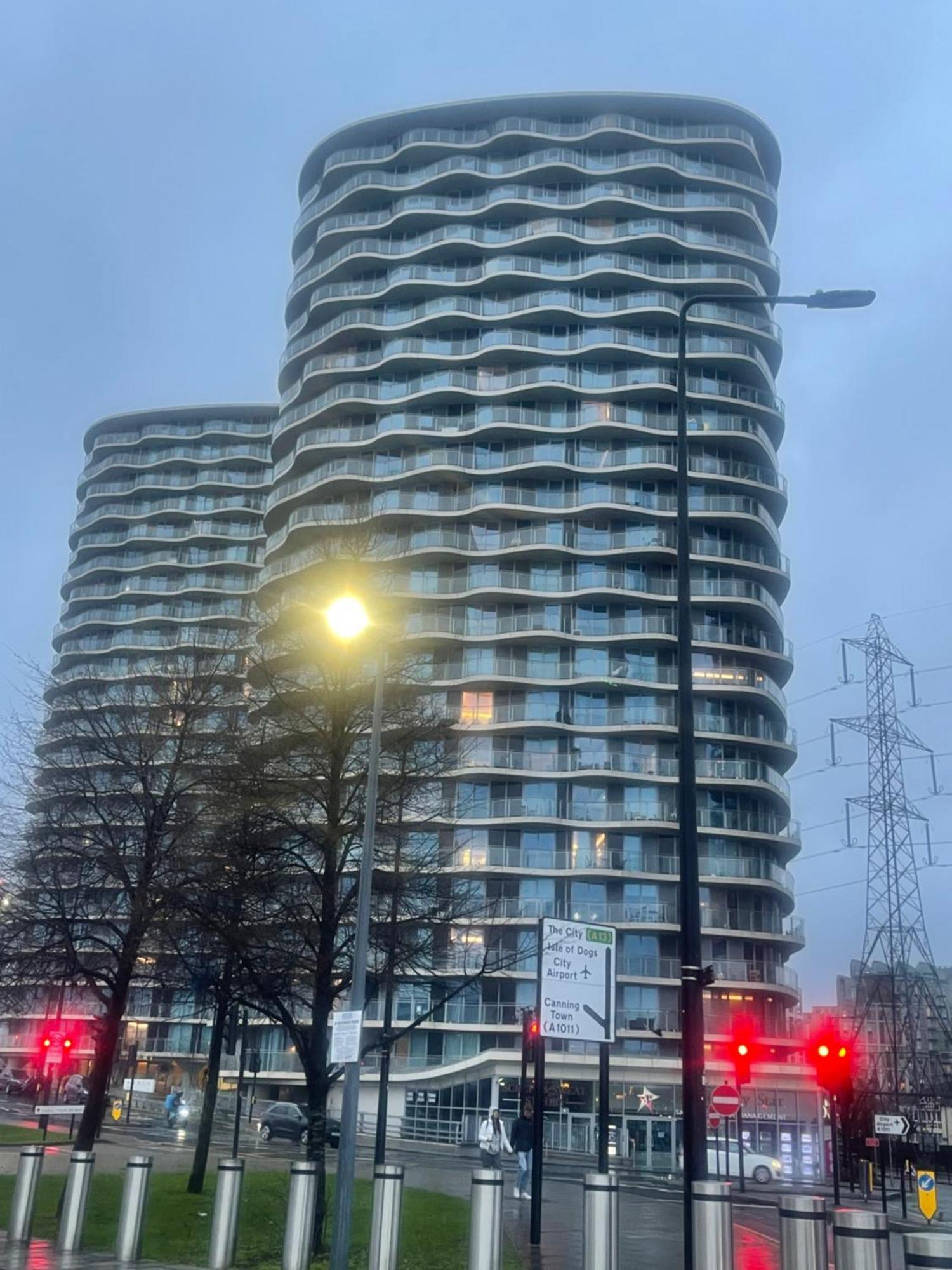 Luxury 1 Bedroom Apartment In London Eksteriør bilde