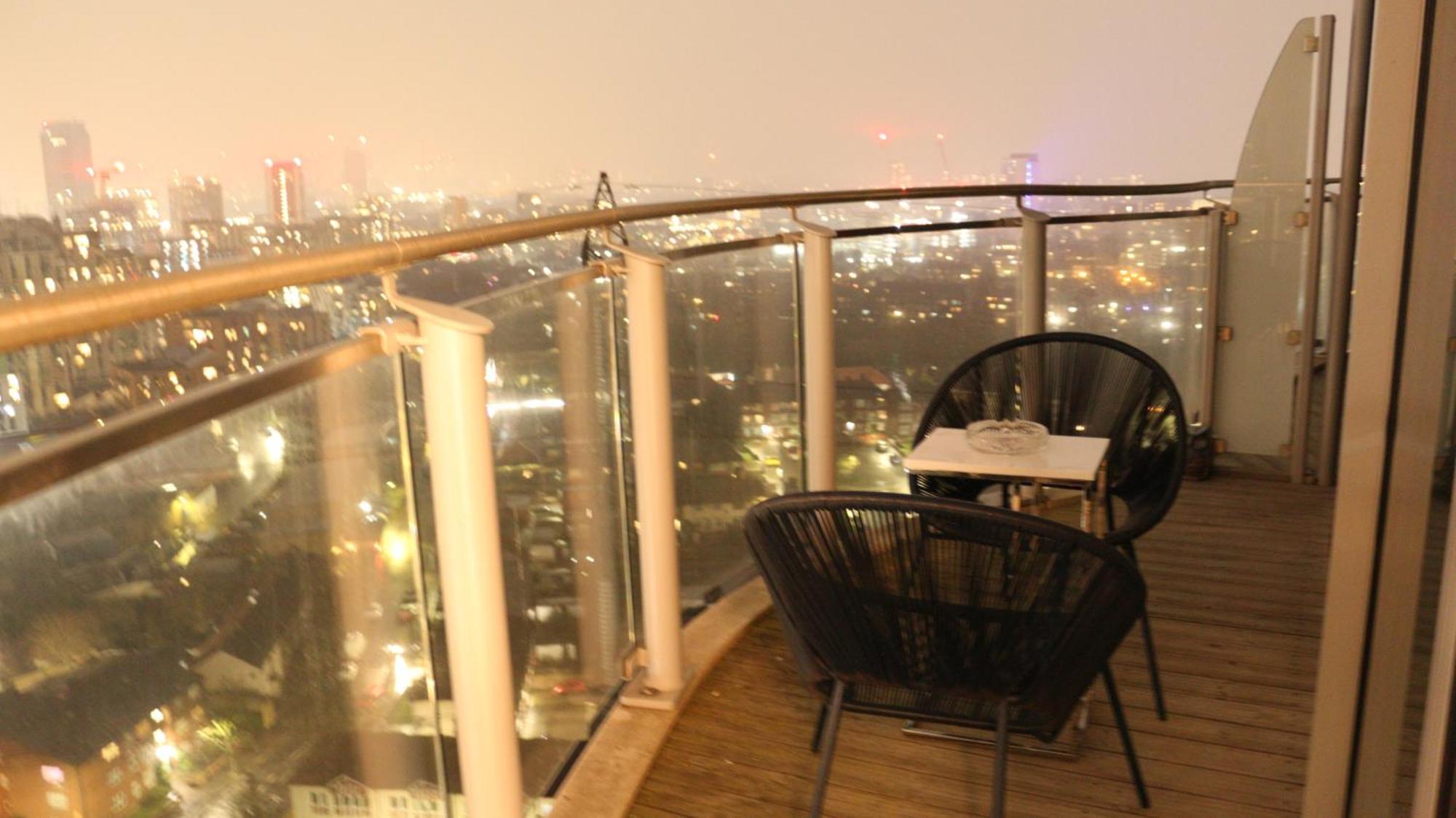 Luxury 1 Bedroom Apartment In London Eksteriør bilde