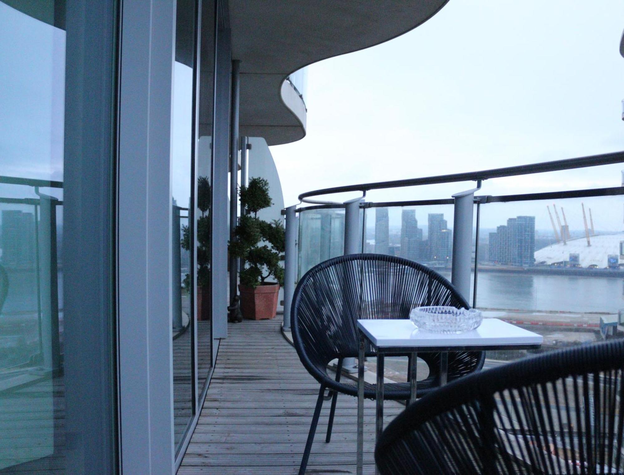 Luxury 1 Bedroom Apartment In London Eksteriør bilde