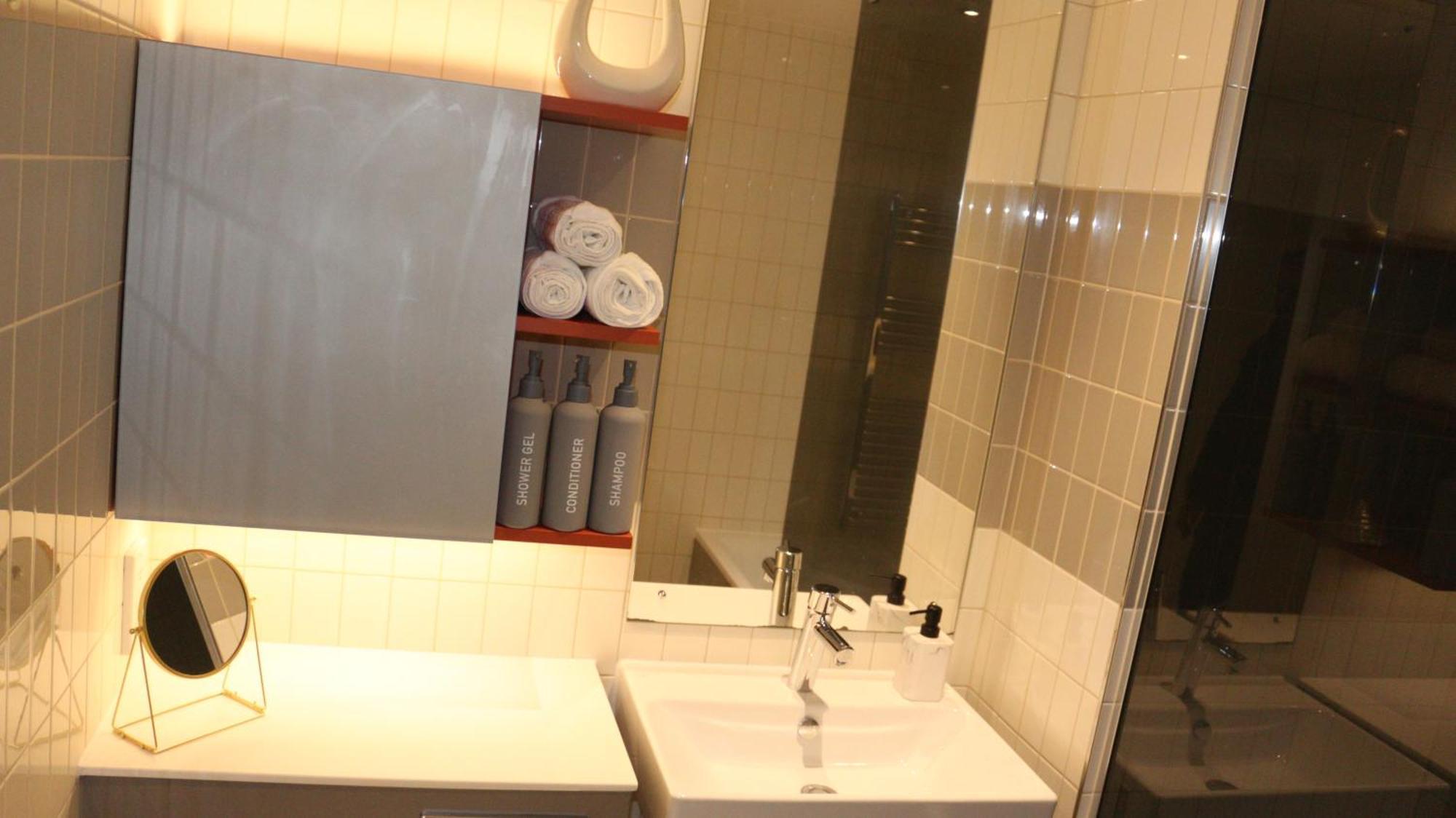 Luxury 1 Bedroom Apartment In London Eksteriør bilde