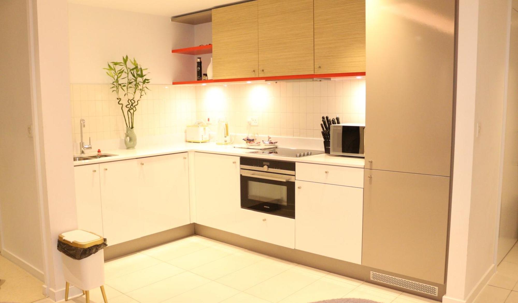Luxury 1 Bedroom Apartment In London Eksteriør bilde