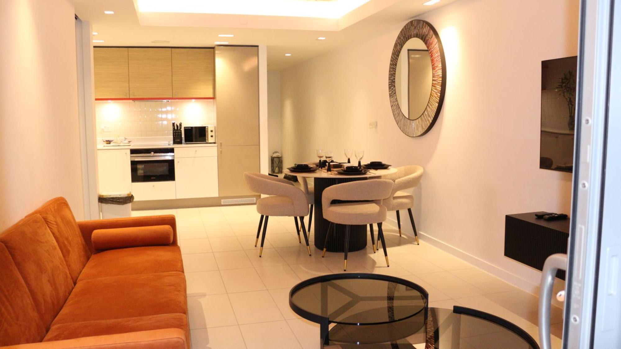 Luxury 1 Bedroom Apartment In London Eksteriør bilde
